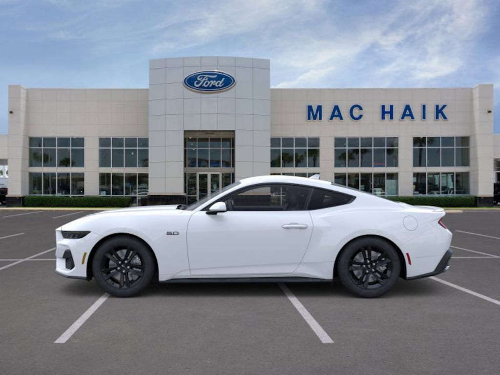 New 2026 Ford Mustang GT Coupe