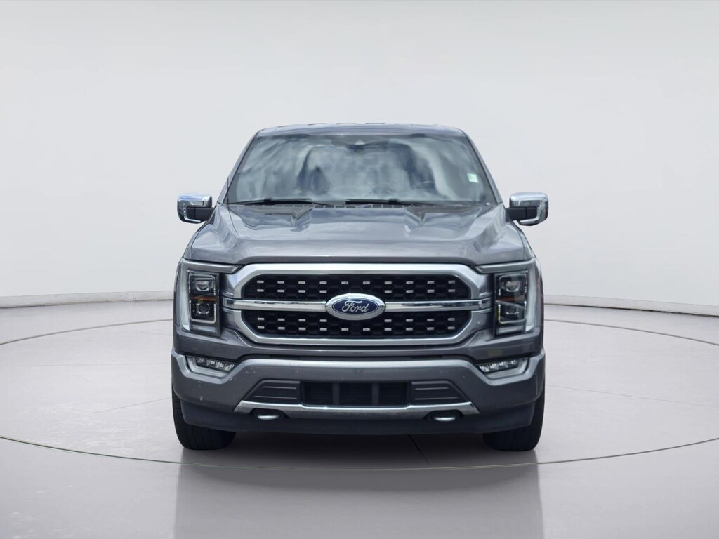 Used 2021 Ford F-150 Platinum Truck