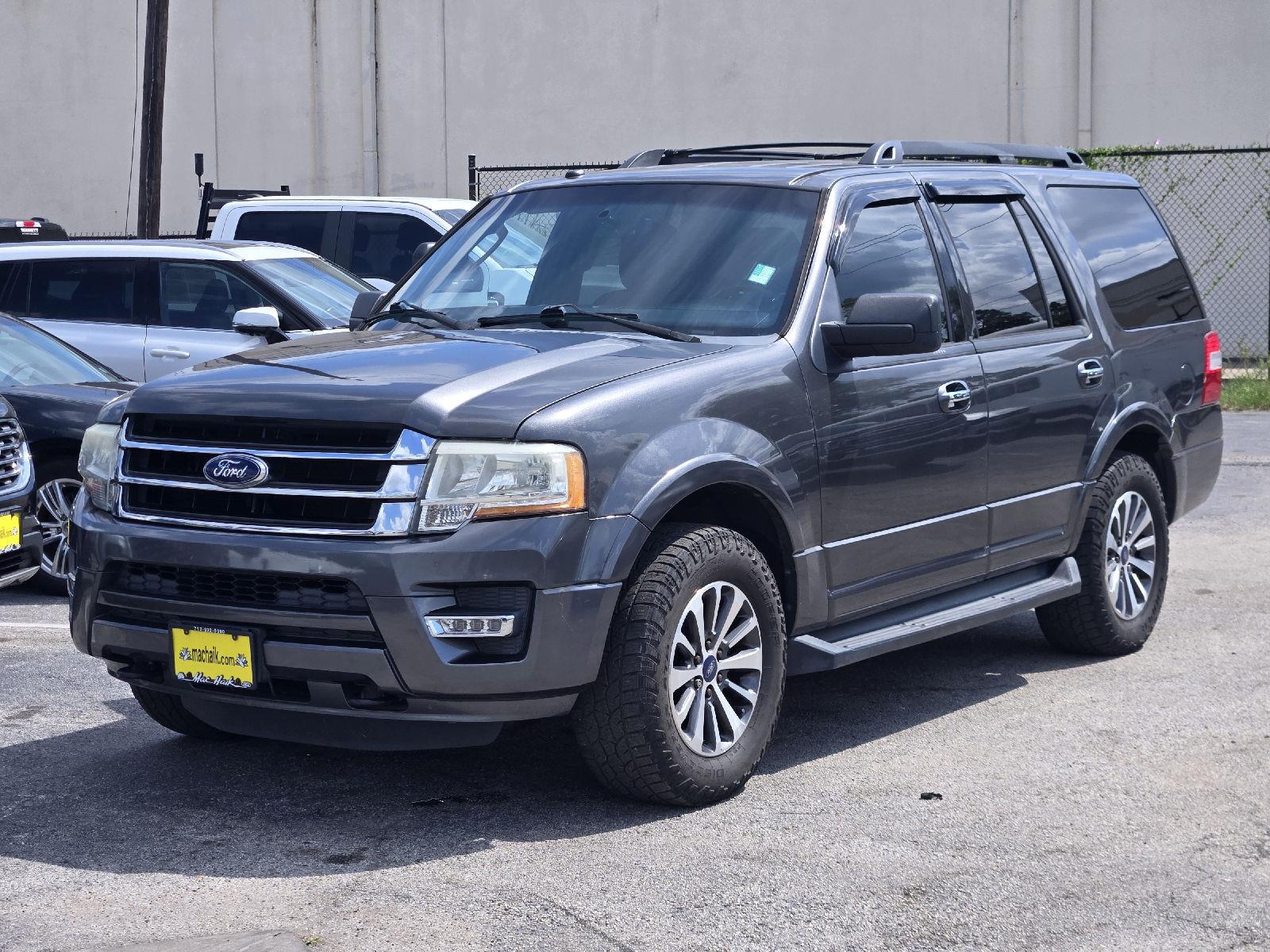 2016 Ford Expedition