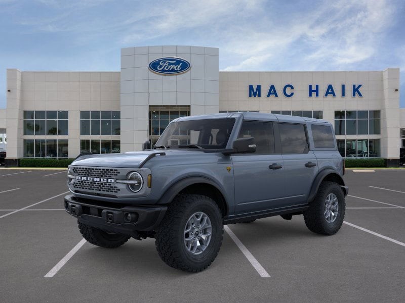 2025 Ford Bronco 4-Door Badlands's photo