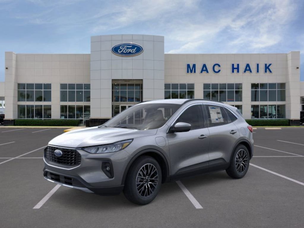 New 2026 Ford Escape PHEV SUV