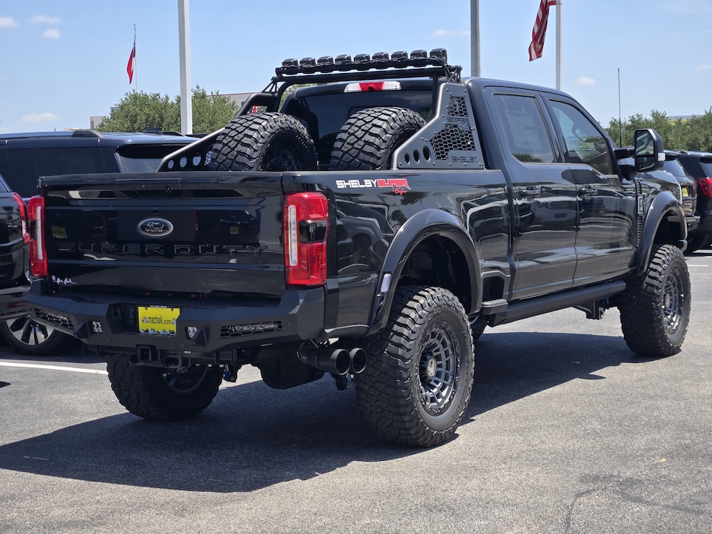 New 2026 Ford F-250 Lariat Truck Crew Cab