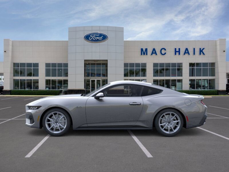 2025 Ford Mustang GT Premium photo 3