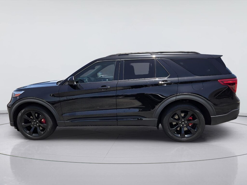 Certified 2023 Ford Explorer ST SUV