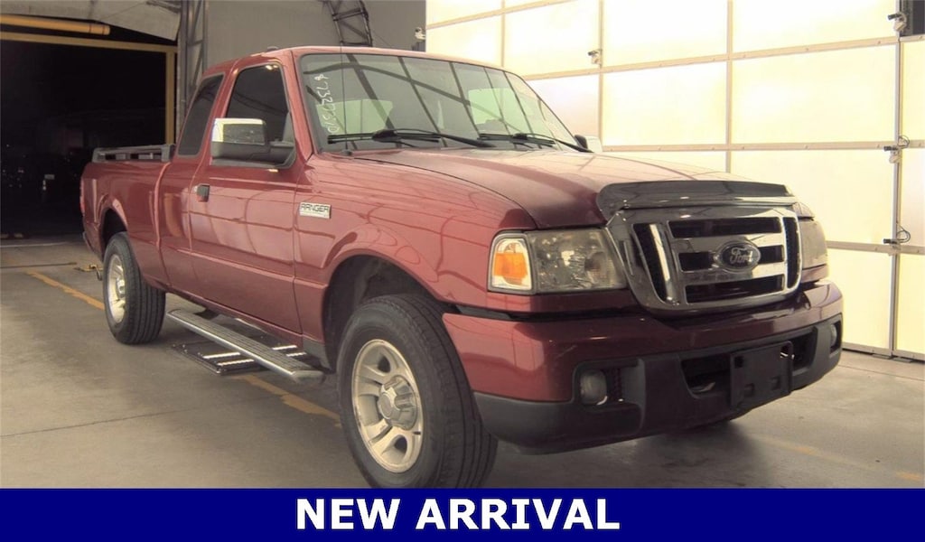 Used 2007 Ford Ranger XLT Truck