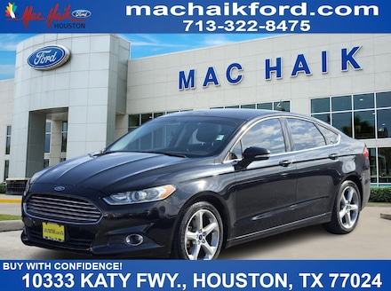 2014 Ford Fusion SE Sedan
