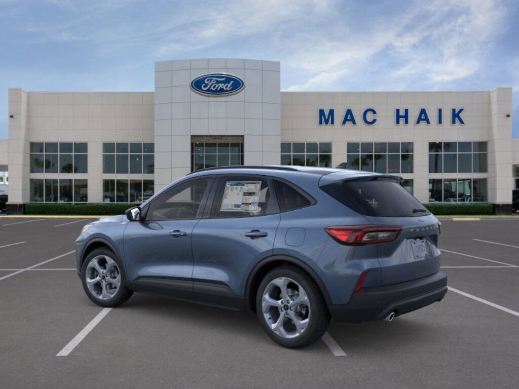 New 2026 Ford Escape ST-Line SUV