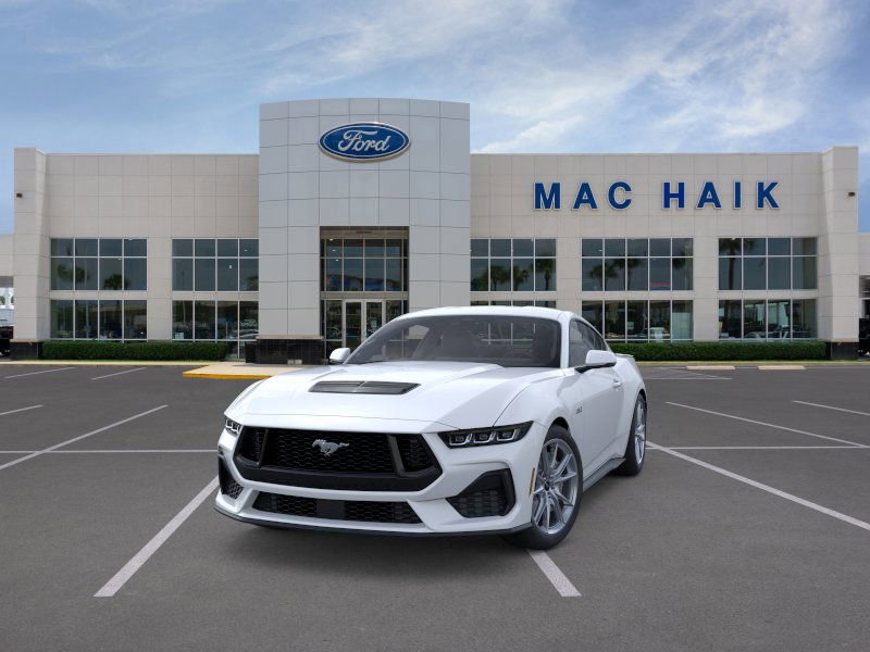 2025 Ford Mustang GT Premium photo 2