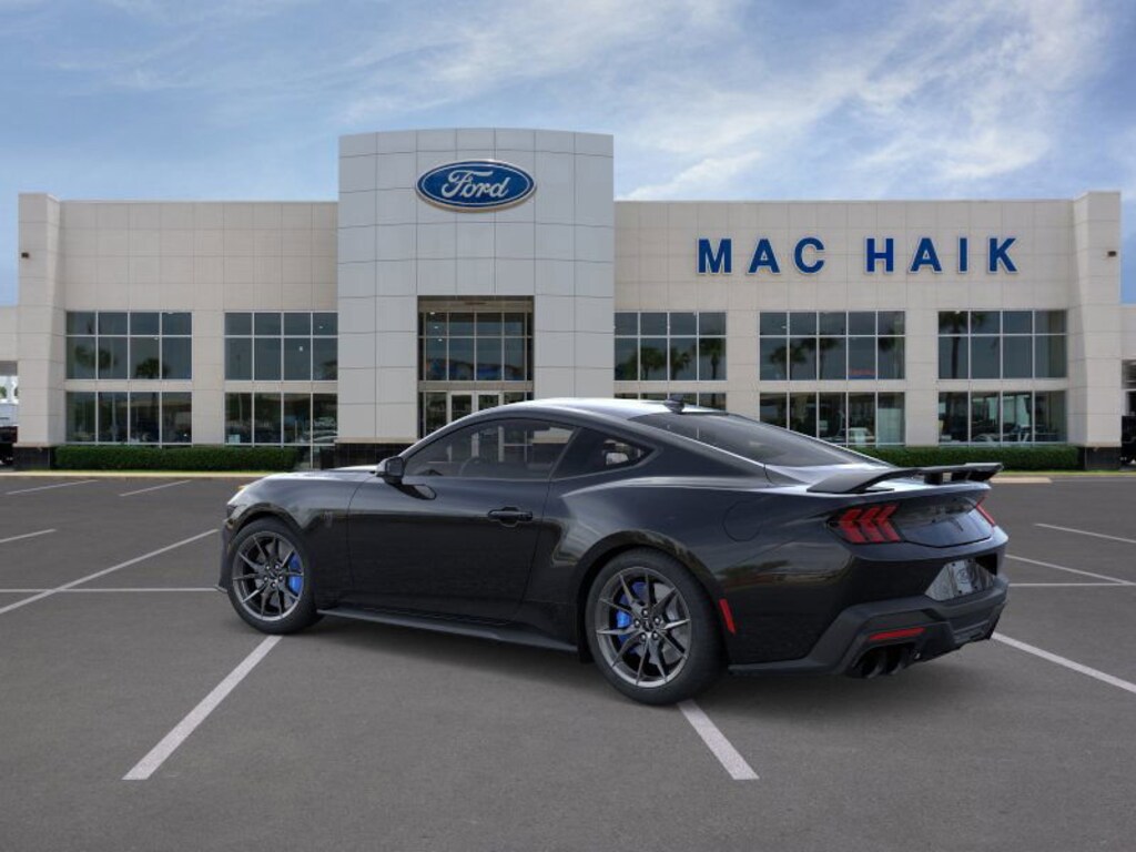 New 2026 Ford Mustang Dark Horse Coupe