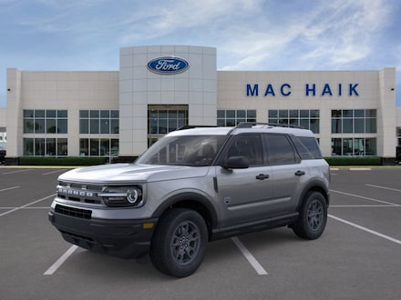 2024 Ford Bronco Sport Big Bend SUV