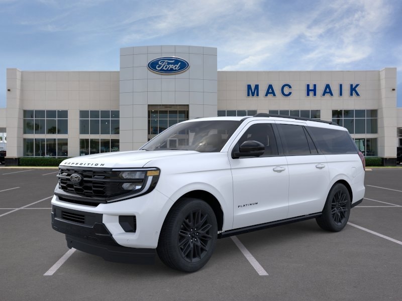 2026 Ford Expedition's photo