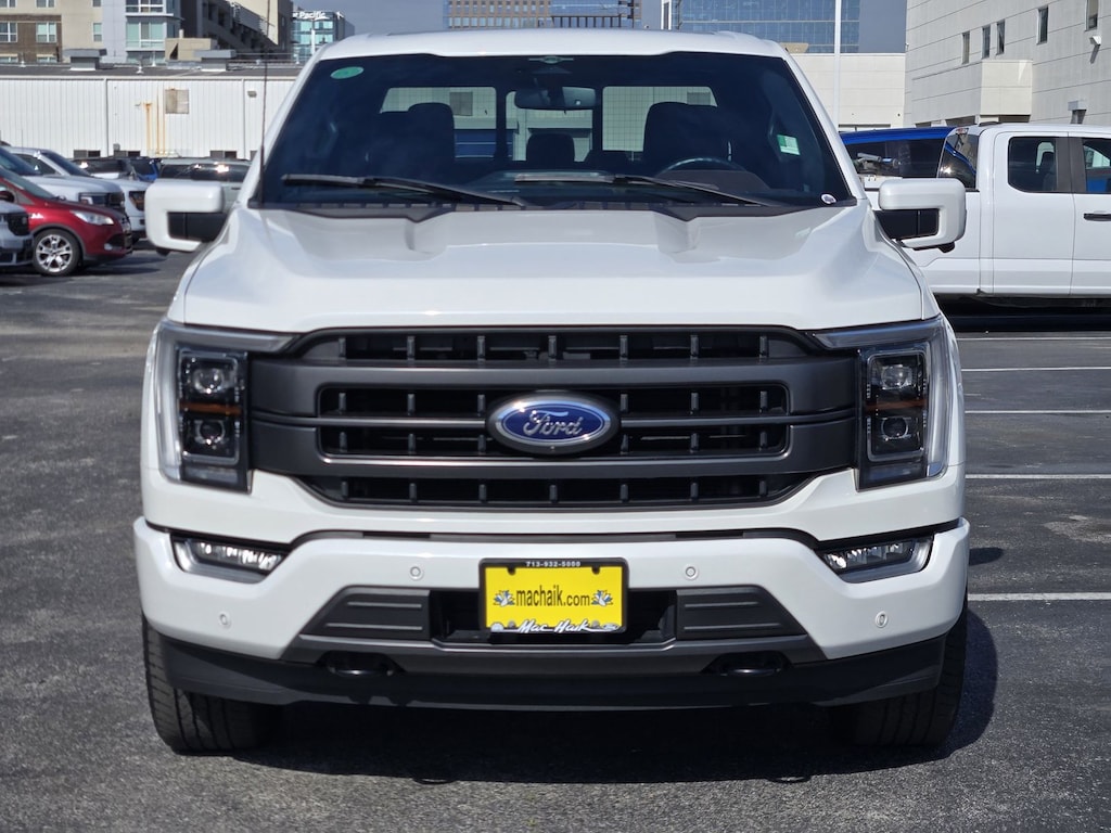 Certified 2023 Ford F-150 Lariat Truck