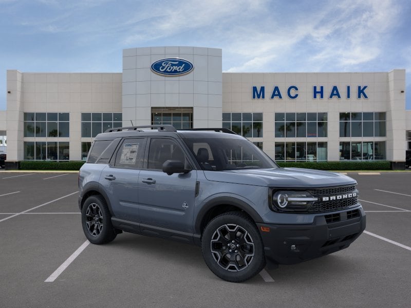 2025 Ford Bronco Sport Outer Banks - Photo 7