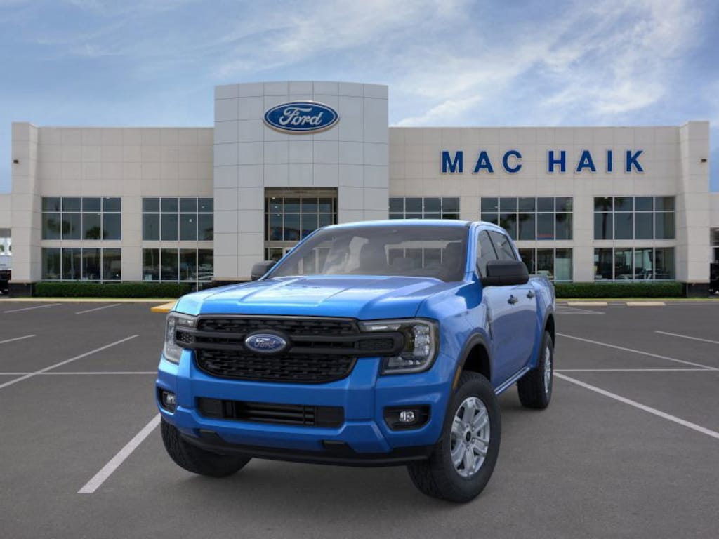 New 2025 Ford Ranger XL Truck SuperCrew