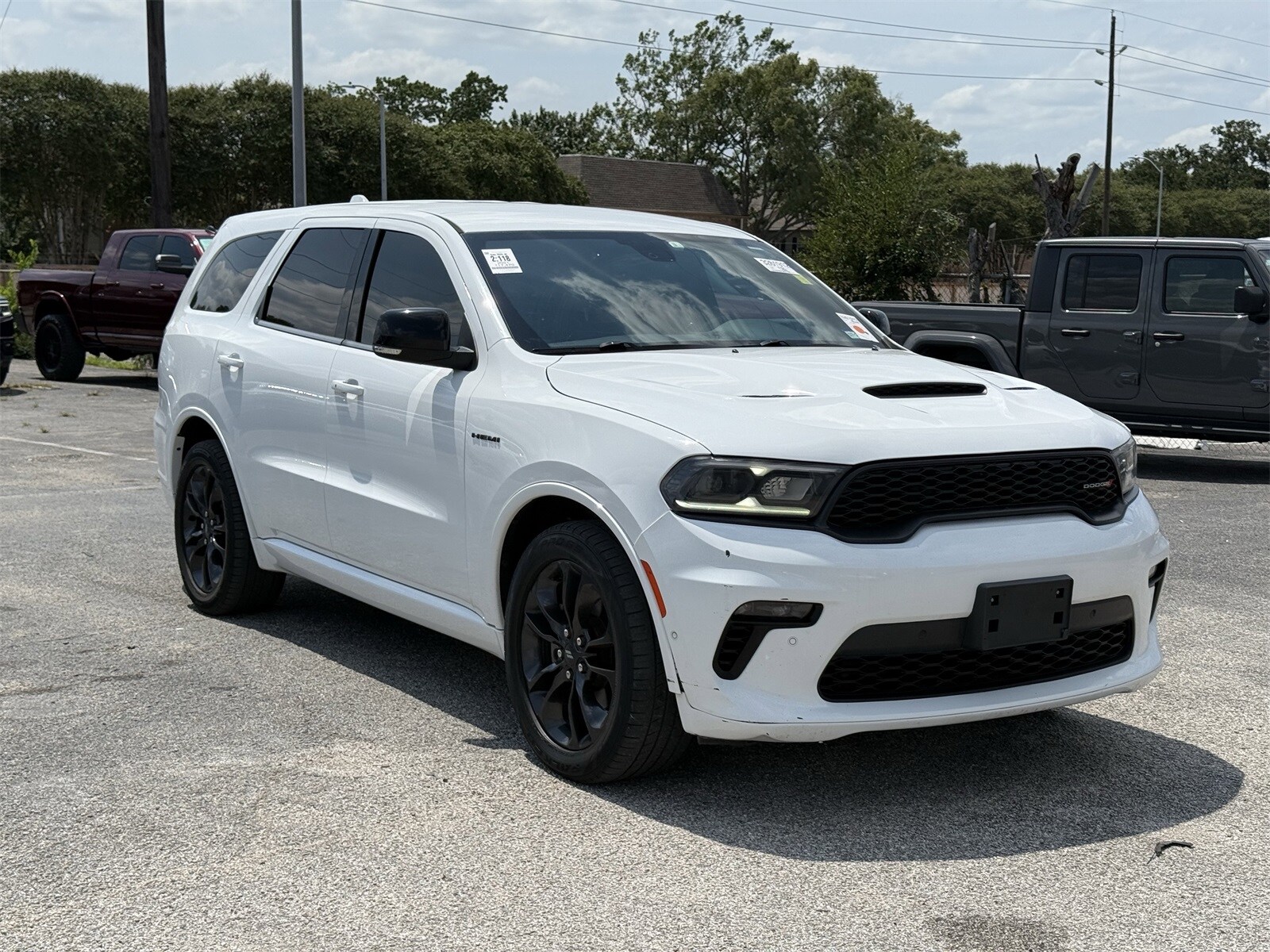 2021 Dodge Durango R/T photo 2