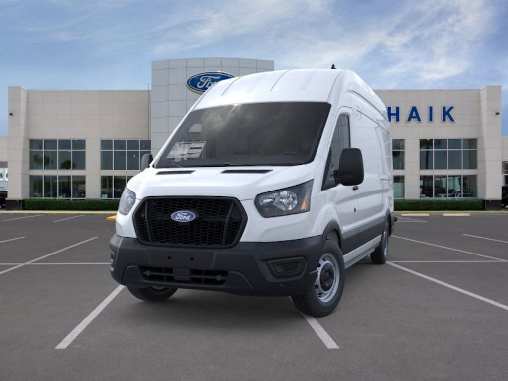 New 2026 Ford Transit-250 Cargo Van High Roof Van