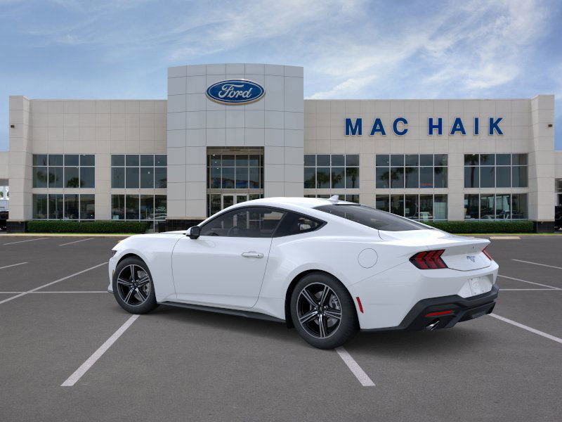 2025 Ford Mustang EcoBoost photo 4