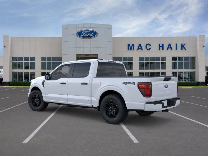 2025 Ford F-150 STX photo 4