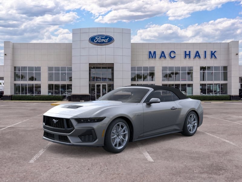 2026 Ford Mustang