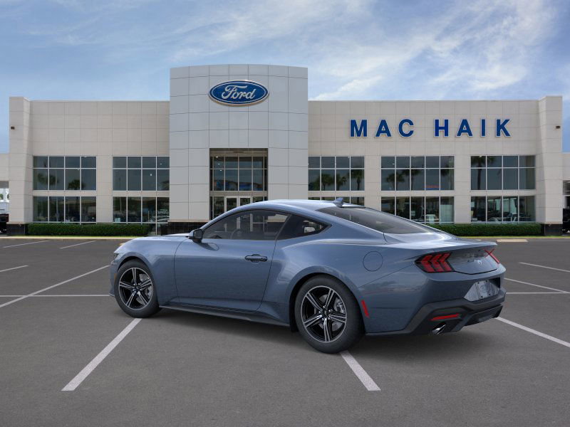 2025 Ford Mustang EcoBoost photo 2