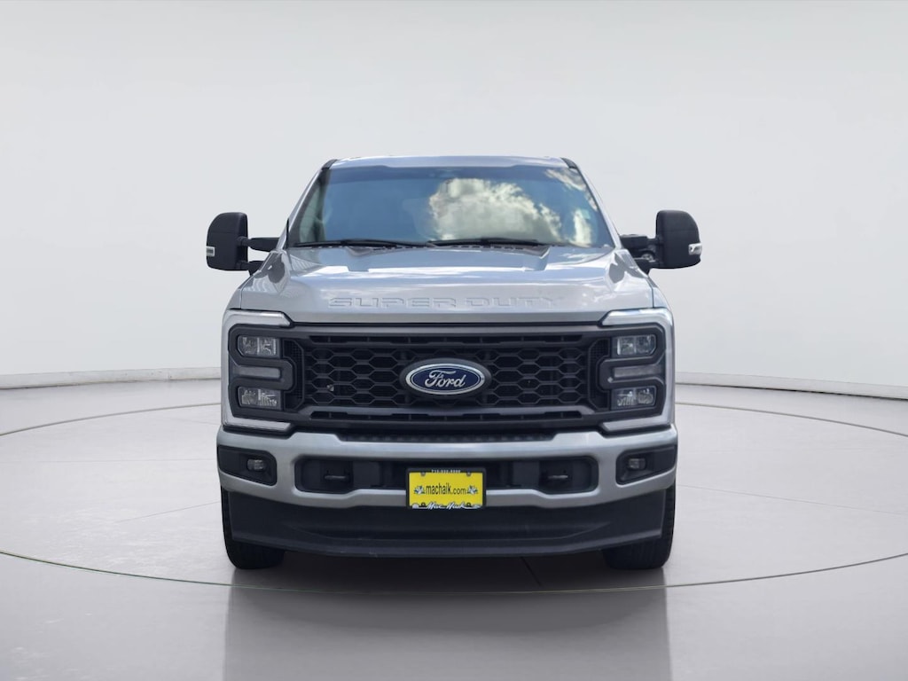 Certified 2023 Ford Super Duty F-250 SRW XL Truck