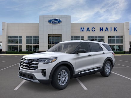 2025 Ford Explorer Active SUV