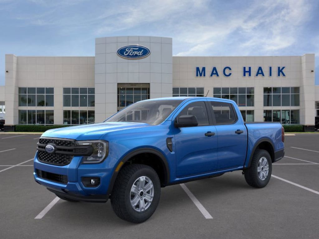 New 2025 Ford Ranger XL Truck SuperCrew