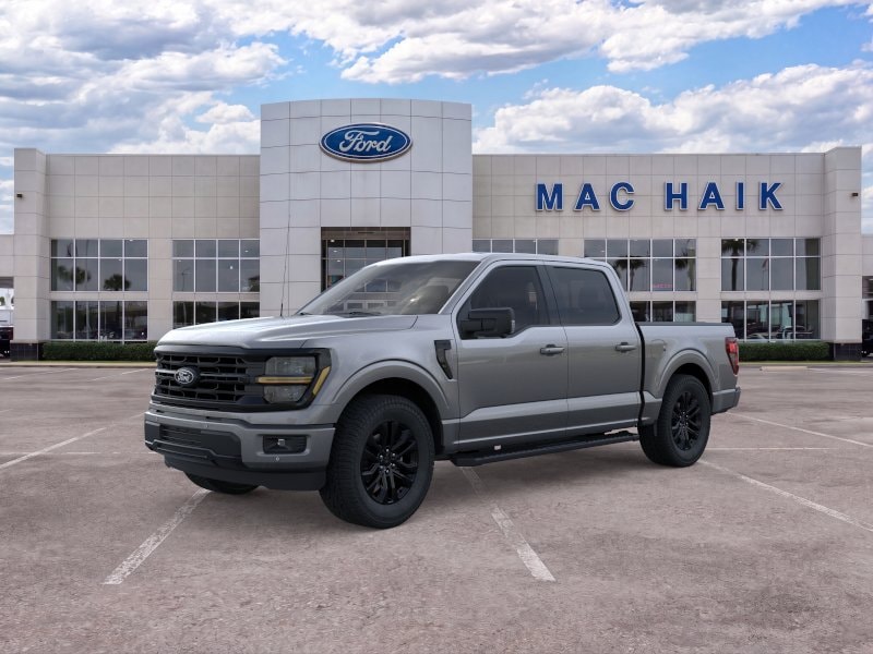 New 2026 Ford F-150 XLT