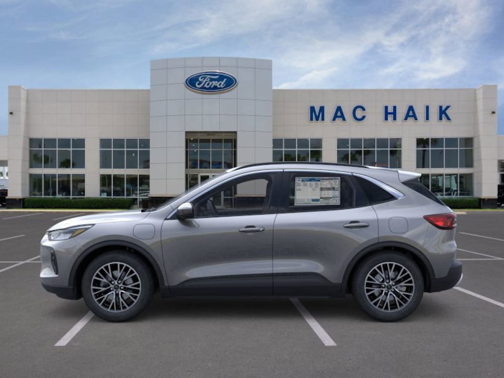 New 2026 Ford Escape PHEV SUV