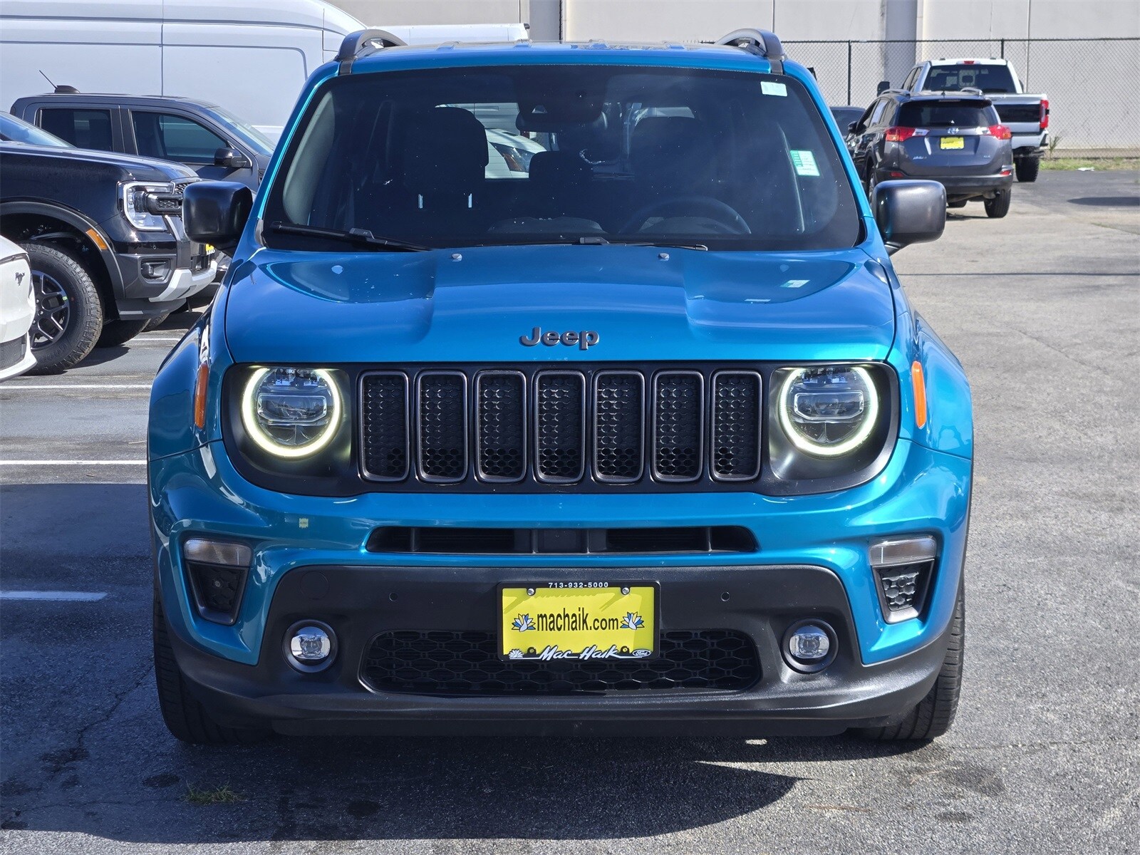 2021 Jeep Renegade Latitude photo 2