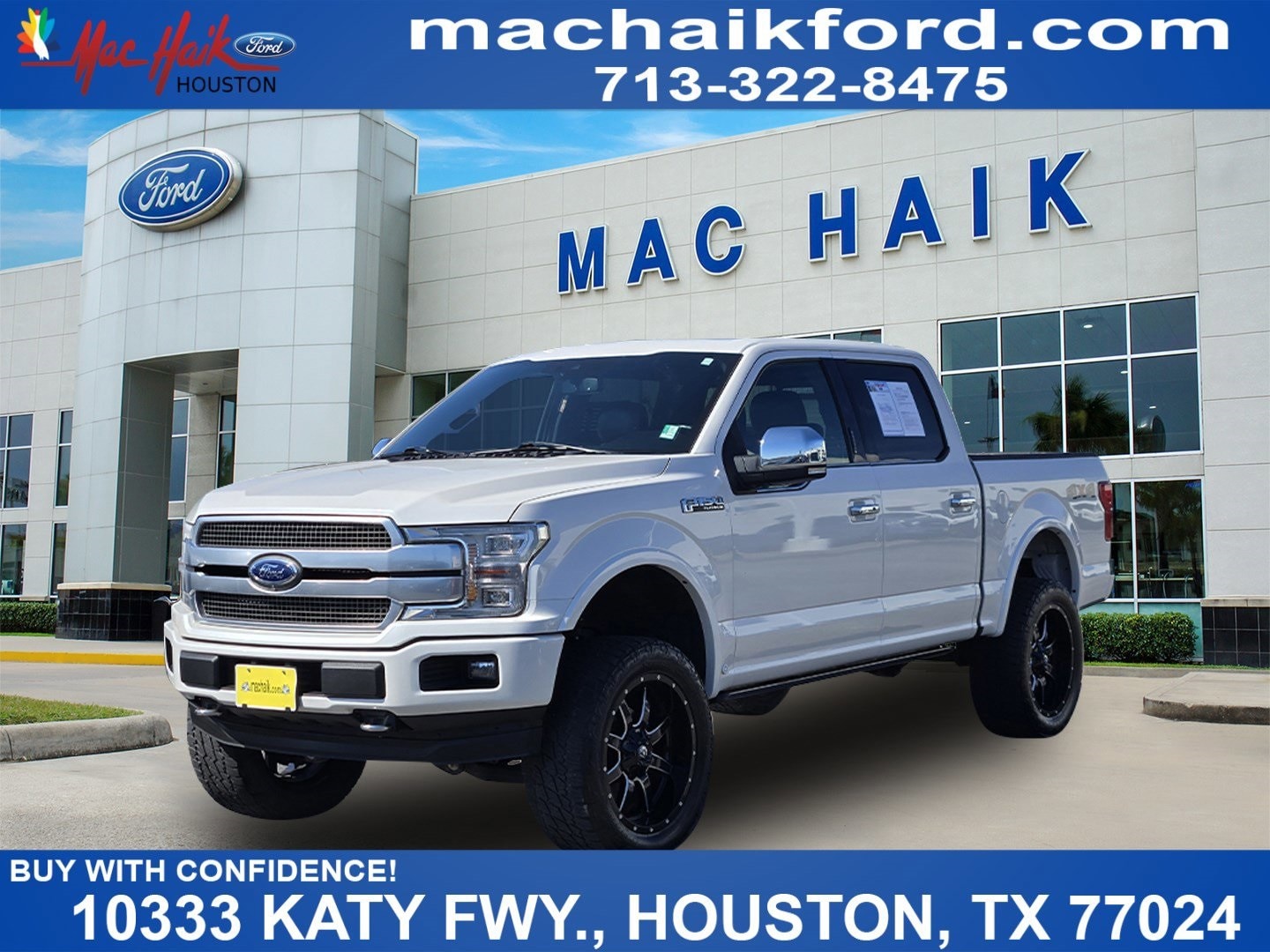 2019 Ford F-150