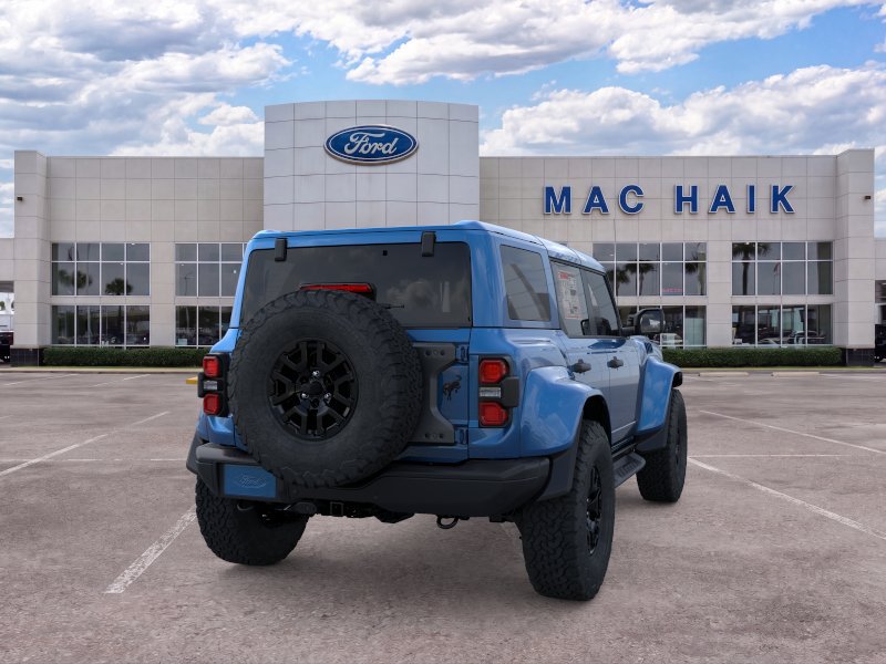 2025 Ford Bronco 4-Door Raptor - Photo 8