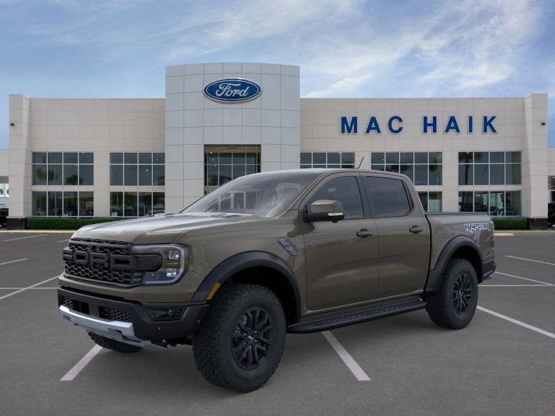 2025 Ford Ranger Raptor's photo