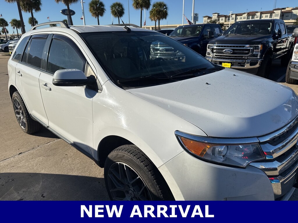 Used 2014 Ford Edge SEL SUV