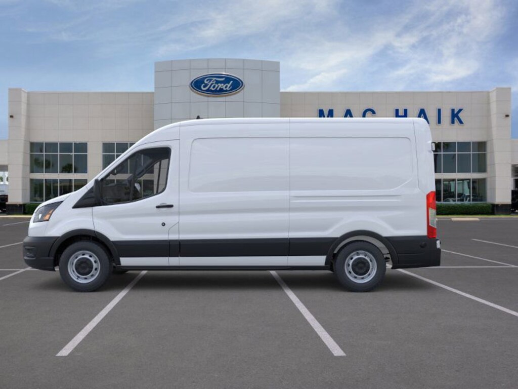 New 2025 Ford Transit-250 Cargo  Van Medium Roof Van