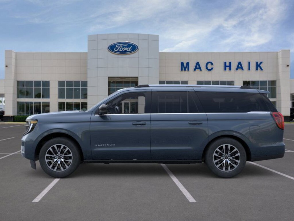 New 2025 Ford Expedition Max Platinum SUV