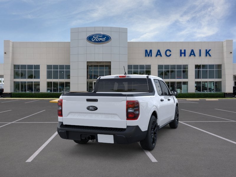 2025 Ford Maverick XLT - Photo 8