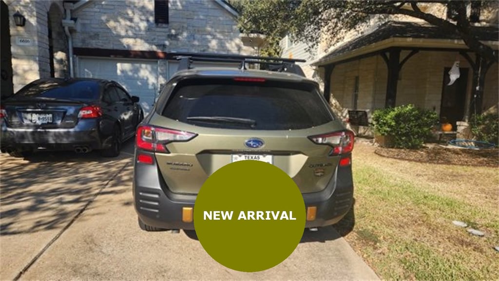 Used 2023 Subaru Outback Wilderness SUV