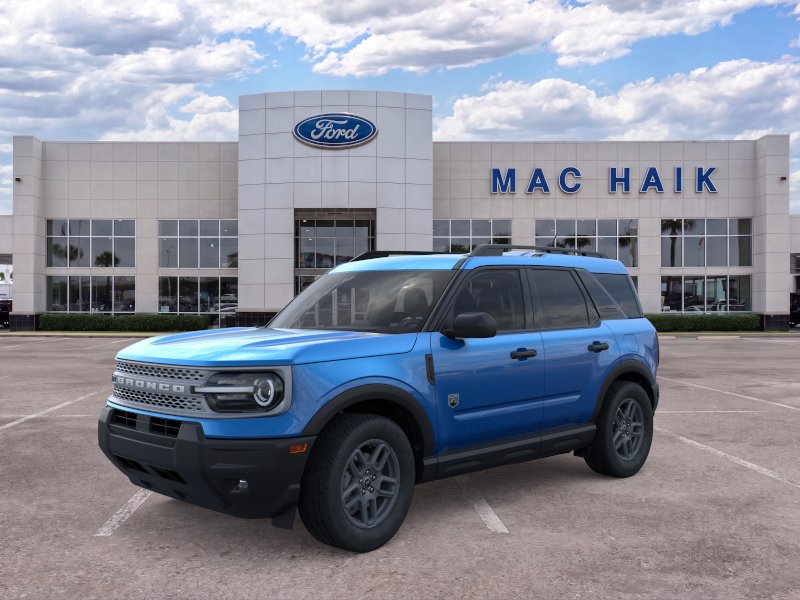 New 2026 Ford Bronco Sport Big Bend