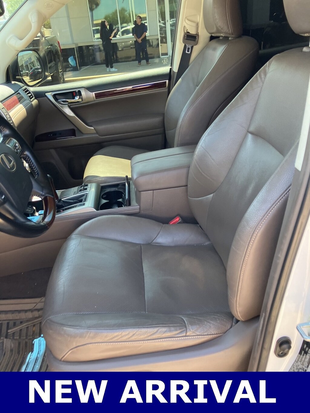 Used 2018 Lexus GX 460 SUV
