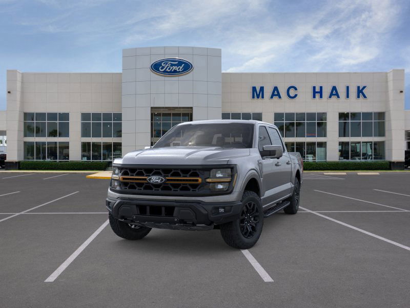 2025 Ford F-150 Tremor photo 2