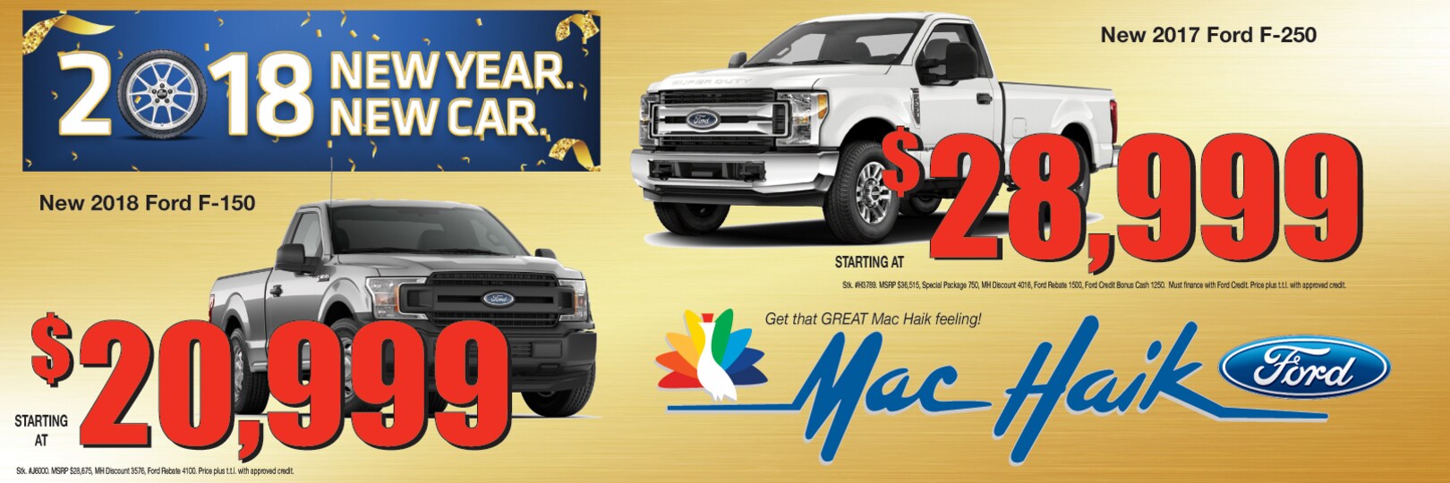 Mac Haik Ford Inc. New 20172018 Ford & Used Car Dealership Houston, TX