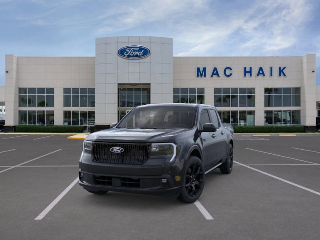 New 2025 Ford Maverick Lobo Standard Truck SuperCrew