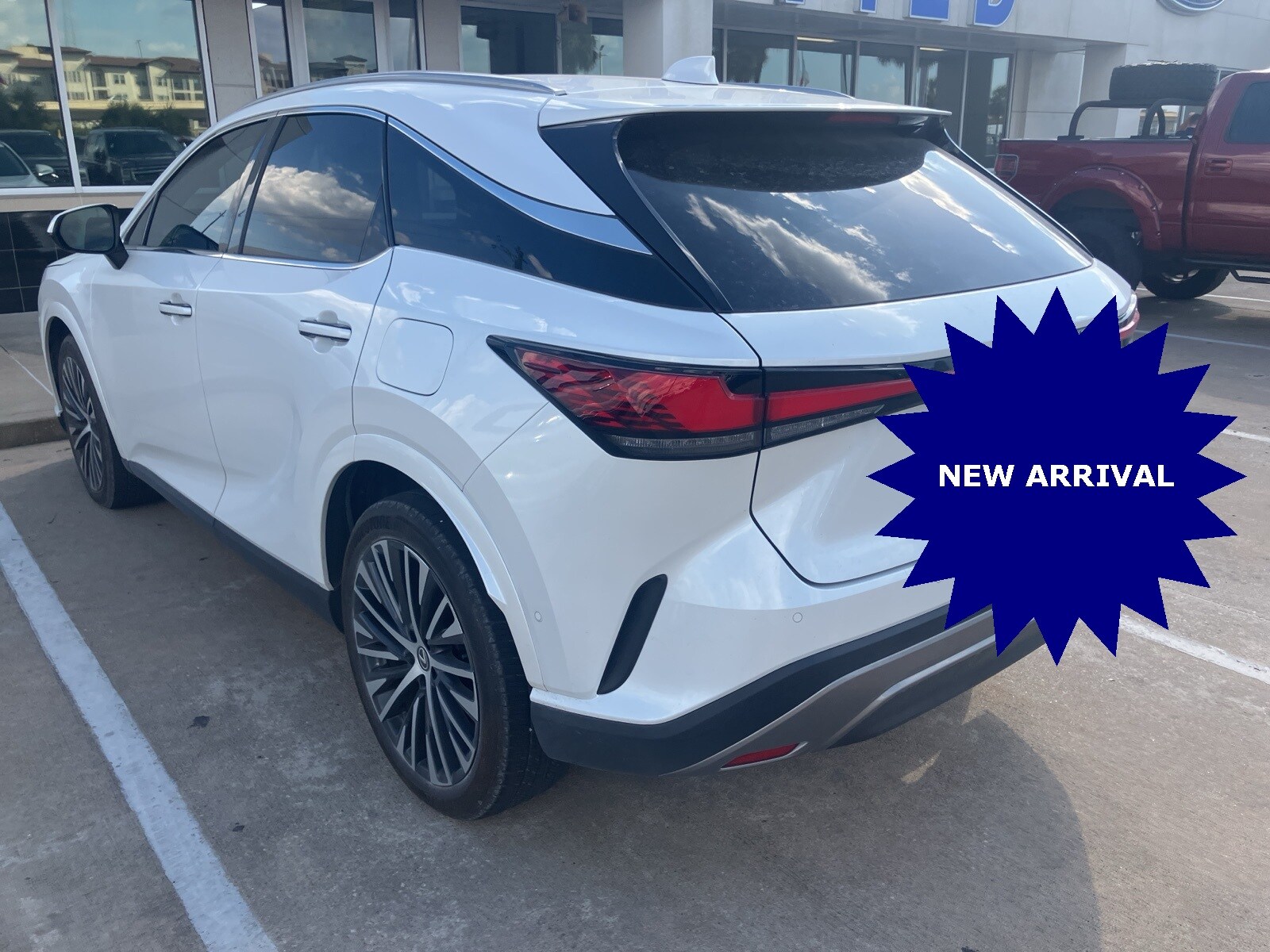 2024 Lexus RX 350 Premium photo 4