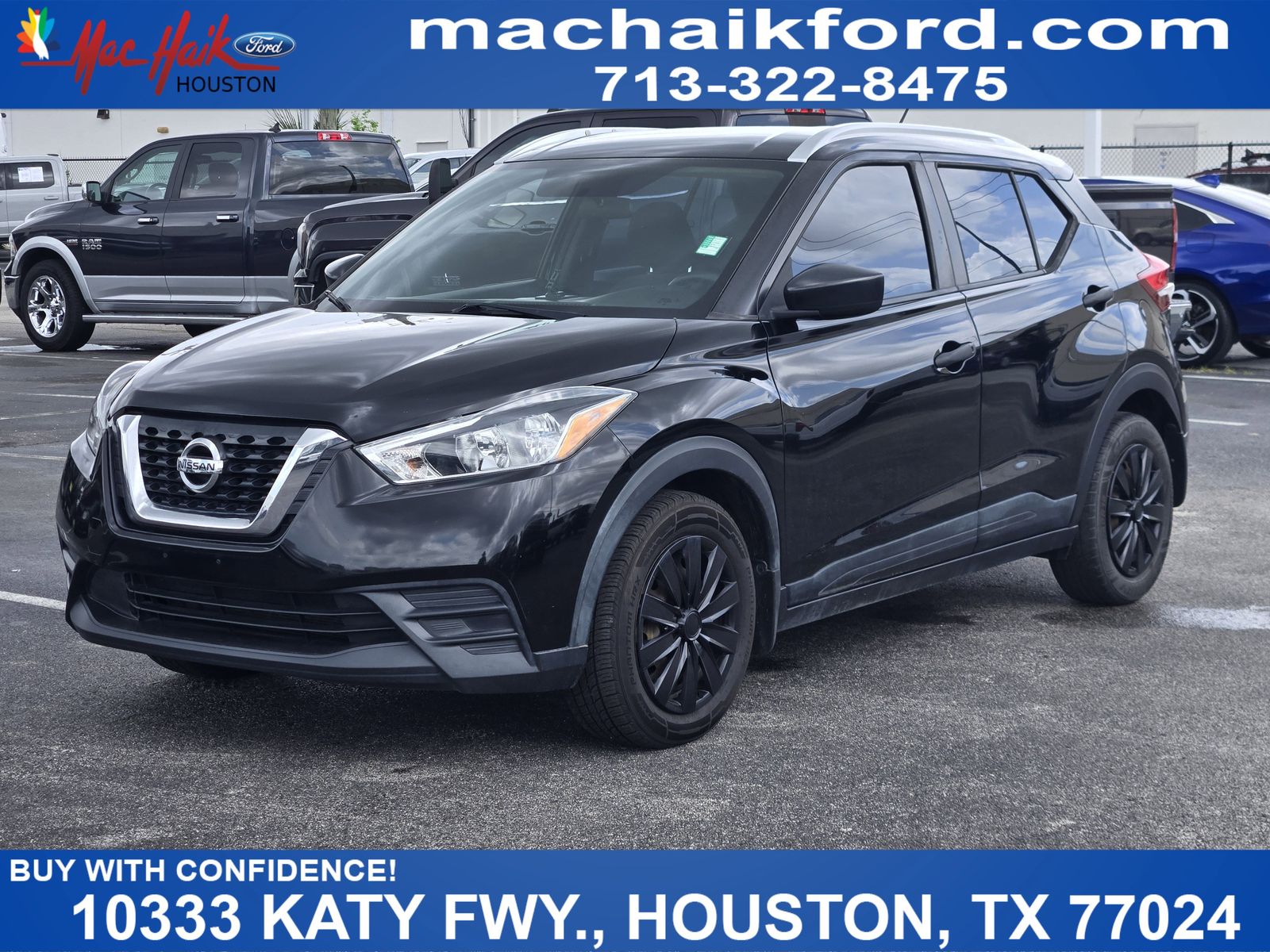 2019 Nissan Kicks