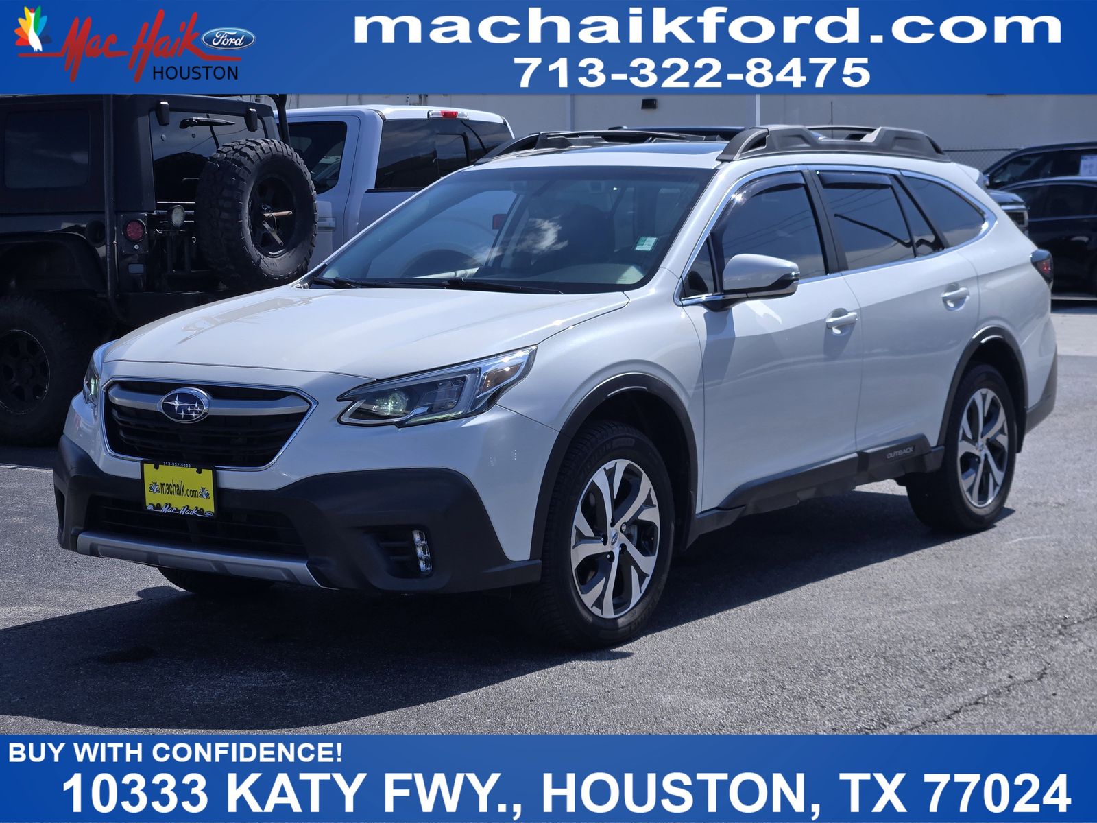 2020 Subaru Outback Limited's photo