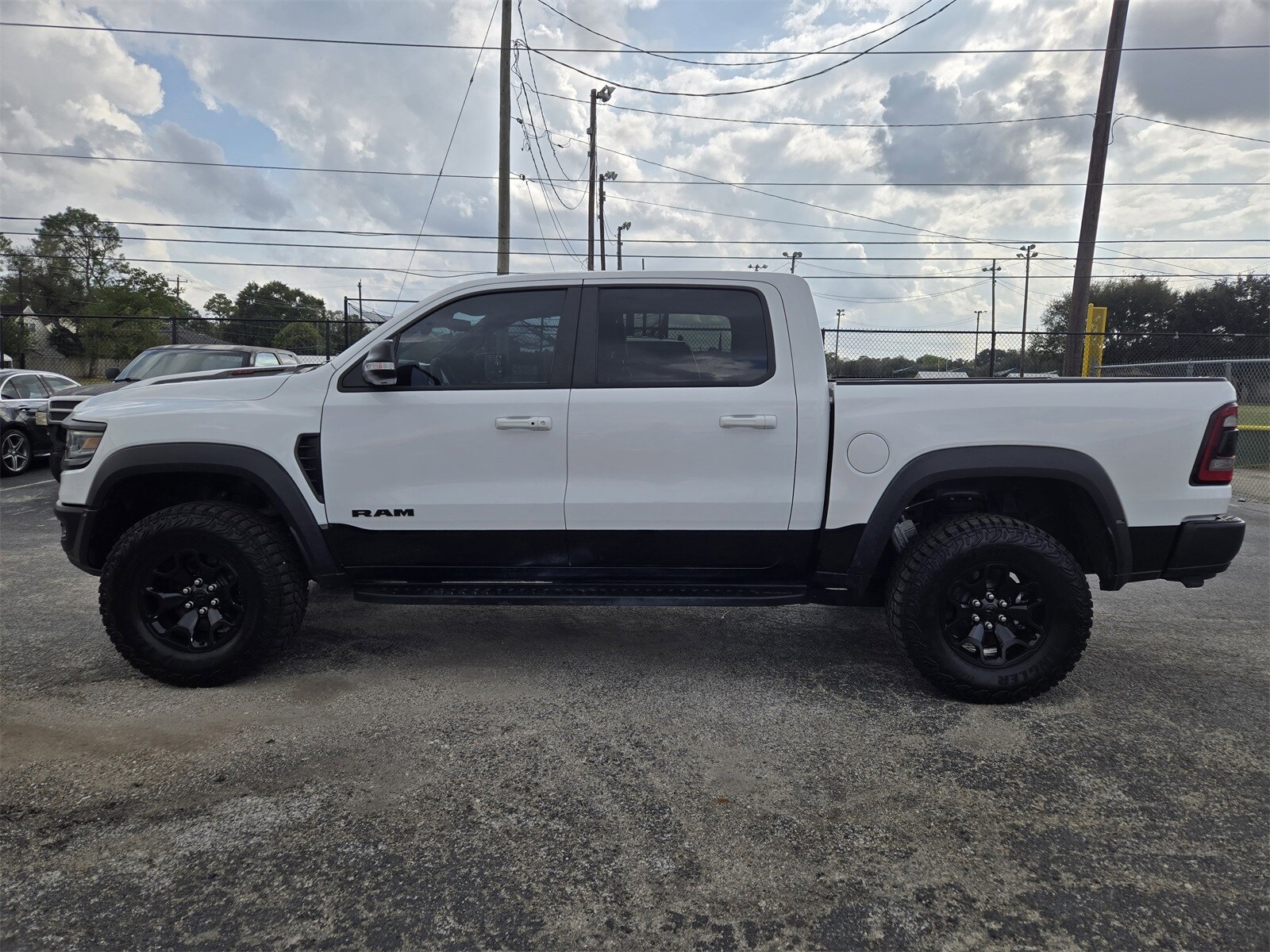 2022 Ram 1500 TRX photo 3