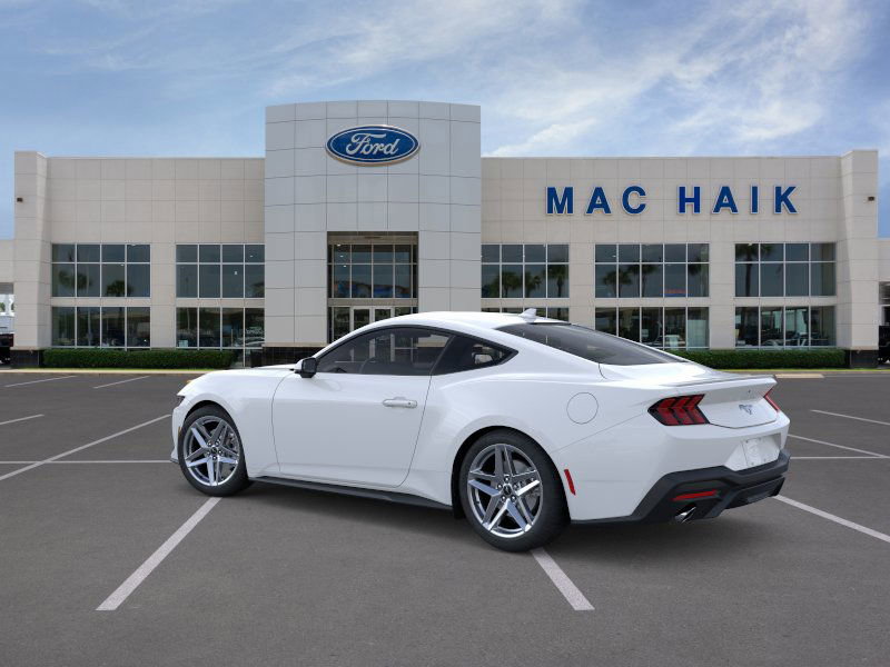 2025 Ford Mustang EcoBoost Premium photo 4