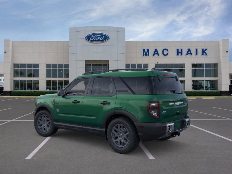 2025 Ford Bronco Sport Big Bend photo 4