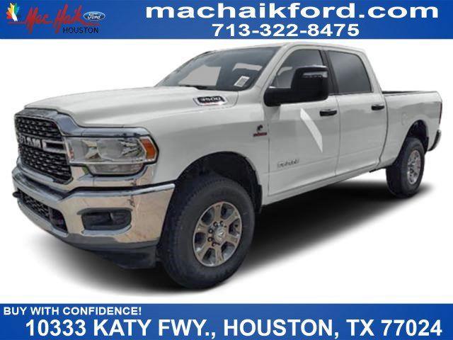 2023 RAM 3500 Laramie 4X4 Crew Cab LWB's photo